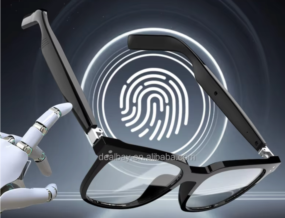 SG-19 Pro Smart Glasses BT – Smart Glasses with Bluetooth, Speakers, and Interchangeable Lenses