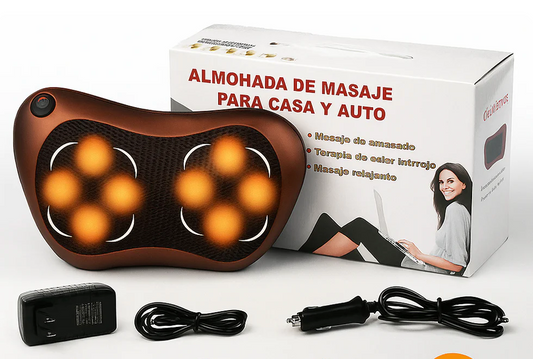 🛏️ ORTHOPEDIC MASSAGE PILLOW 💆💆